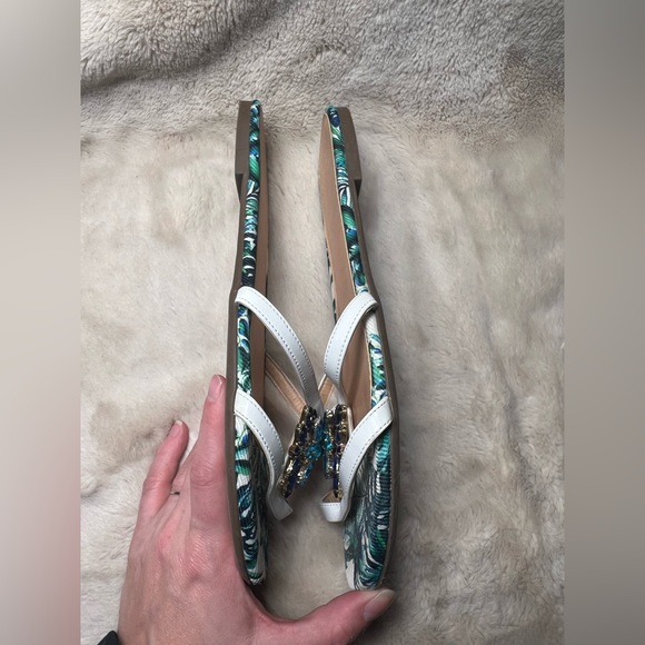 La Femme Sandals Size 10 - Picture 6 of 7